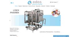 Desktop Screenshot of edos.com.ar